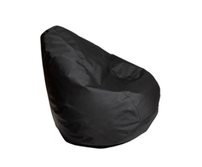 Rustic Tear Drop Bean Bag